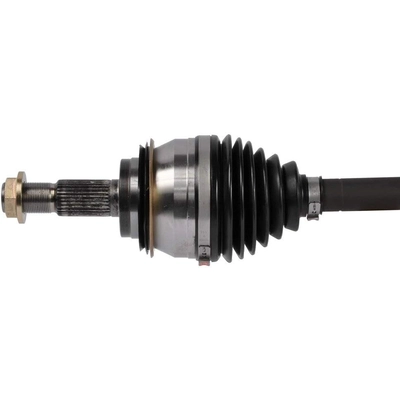 CARDONE INDUSTRIES - 665235HD - Left New CV Axle Shaft pa10