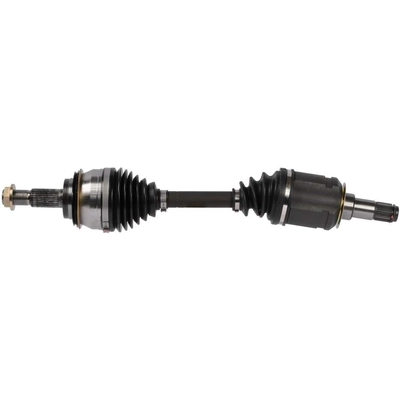 CARDONE INDUSTRIES - 665235HD - Left New CV Axle Shaft pa9