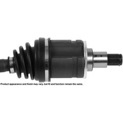 Left New CV Axle Shaft by CARDONE INDUSTRIES - 665250 pa3