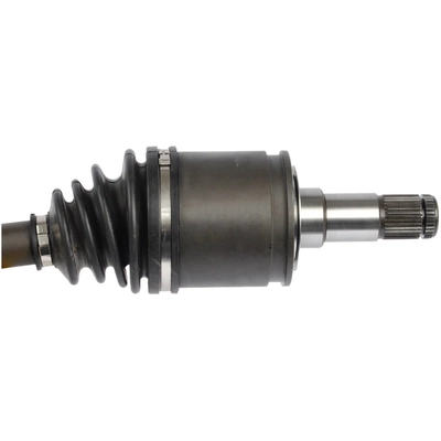 CARDONE INDUSTRIES - 665252 - Left New CV Axle Shaft pa8