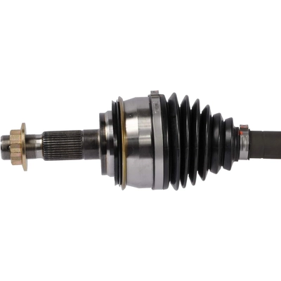 CARDONE INDUSTRIES - 665252HD - Left New CV Axle Shaft pa10