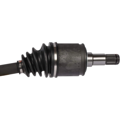 CARDONE INDUSTRIES - 665252HD - Left New CV Axle Shaft pa11