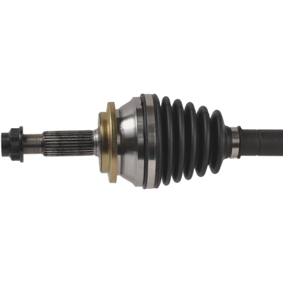 CARDONE INDUSTRIES - 665295 - Left New CV Axle Shaft pa9