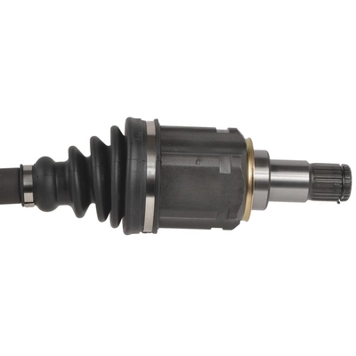 CARDONE INDUSTRIES - 665297 - Left New CV Axle Shaft pa9