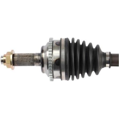 CARDONE INDUSTRIES - 665392 - Left New CV Axle Shaft pa3