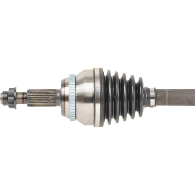 CARDONE INDUSTRIES - 665397 - Left New CV Axle Shaft pa5