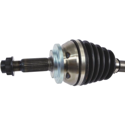 Left New CV Axle Shaft by CARDONE INDUSTRIES - 665448 pa4