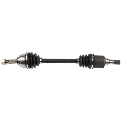 CARDONE INDUSTRIES - 666250 - Left New CV Axle Shaft pa10