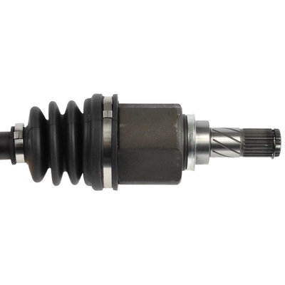 CARDONE INDUSTRIES - 666250 - Left New CV Axle Shaft pa9