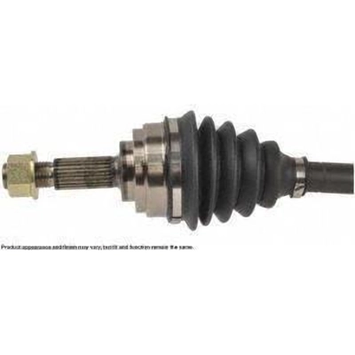 Left New CV Axle Shaft by CARDONE INDUSTRIES - 666289 pa2