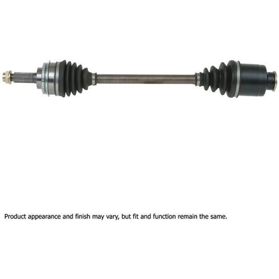 CARDONE INDUSTRIES - 667259 - Left New CV Axle Shaft pa7