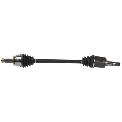 CARDONE INDUSTRIES - 667355 - Left New CV Axle Shaft pa21