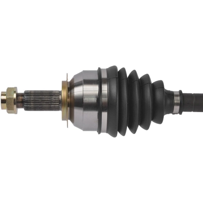 CARDONE INDUSTRIES - 667355 - Left New CV Axle Shaft pa22