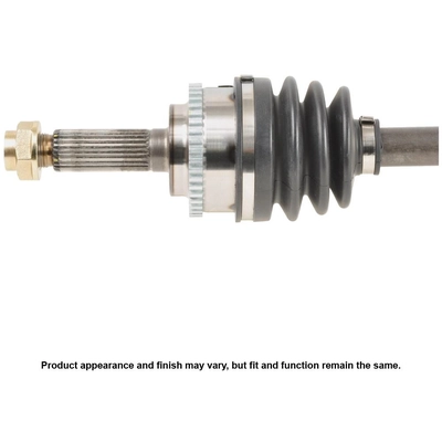 Left New CV Axle Shaft by CARDONE INDUSTRIES - 667369 pa1