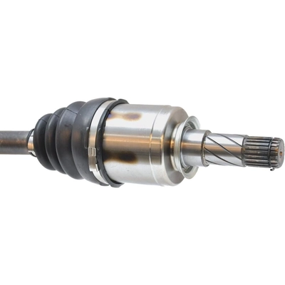 Left New CV Axle Shaft by CARDONE INDUSTRIES - 667370 pa2