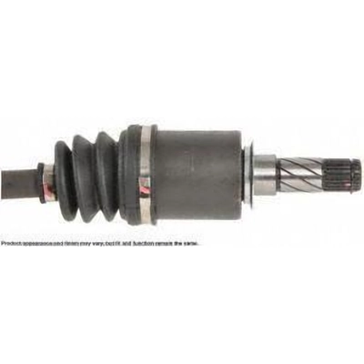 Left New CV Axle Shaft by CARDONE INDUSTRIES - 667372 pa5