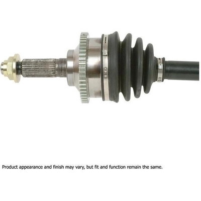 Left New CV Axle Shaft by CARDONE INDUSTRIES - 668128 pa9