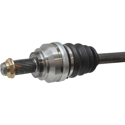 CARDONE INDUSTRIES - 669354 - Left New CV Axle Shaft pa4