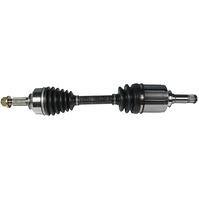 GSP NORTH AMERICA - NCV11030 - CV Axle Assembly - Front  left pa2