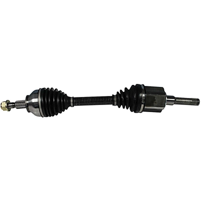 GSP NORTH AMERICA - NCV11166 - CV Axle Assembly - Front Left pa2