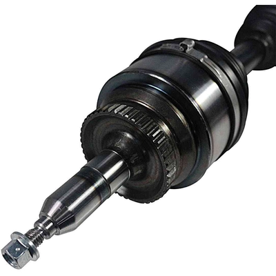 GSP NORTH AMERICA - NCV11169XD - CV Axle Assembly - Front Left pa6