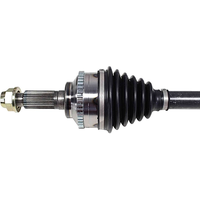 GSP NORTH AMERICA - NCV11515 - CV Axle Assembly - Front Left pa2