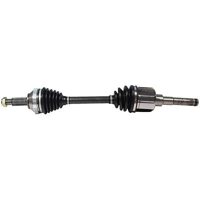 GSP NORTH AMERICA - NCV11533 - CV Axle Assembly - Front Left pa6