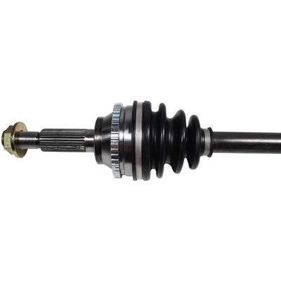 GSP NORTH AMERICA - NCV11901 - CV Axle Assembly - Rear Left pa1