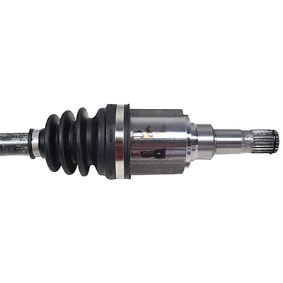 GSP NORTH AMERICA - NCV12600 - CV Axle Assembly - Rear Left pa4