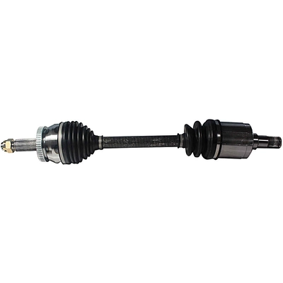 GSP NORTH AMERICA - NCV37009 - CV Axle Assembly - Front Left pa4