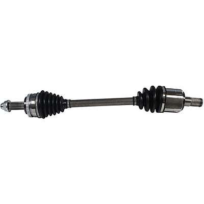 GSP NORTH AMERICA - NCV37048 - CV Axle Assembly - Front Left pa1