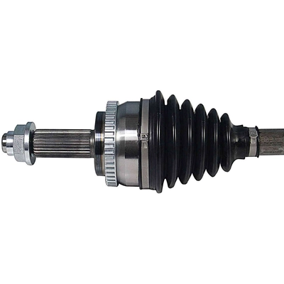 GSP NORTH AMERICA - NCV37048 - CV Axle Assembly - Front Left pa5