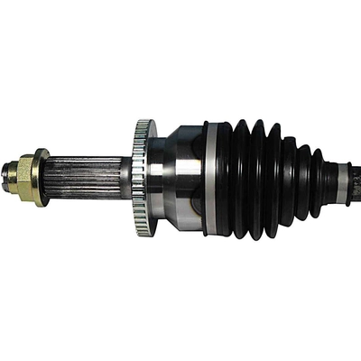 GSP NORTH AMERICA - NCV37063 - CV Axle Assembly - Rear Left pa2