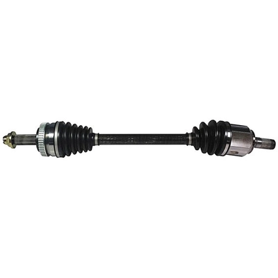 GSP NORTH AMERICA - NCV37078 - CV Axle Assembly pa1