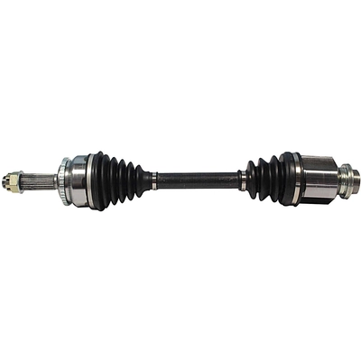 GSP NORTH AMERICA - NCV51540 - CV Axle Assembly - Front Left pa4