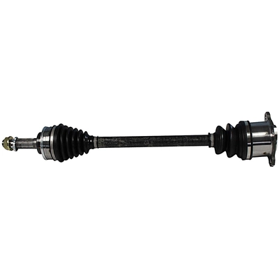 GSP NORTH AMERICA - NCV69181 - CV Axle Assembly - Rear Left pa2