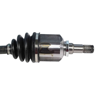 GSP NORTH AMERICA - NCV69550 - CV Axle Assembly - Front Left pa2