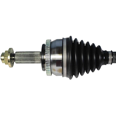 GSP NORTH AMERICA - NCV75003 - CV Axle Assembly - Front Left pa3