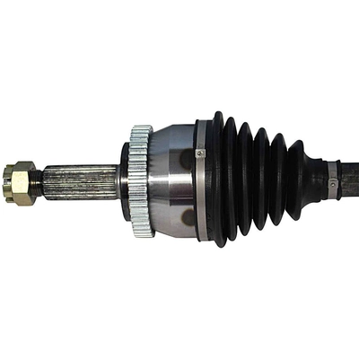 GSP NORTH AMERICA - NCV75032 - CV Axle Assembly - Front Left pa11