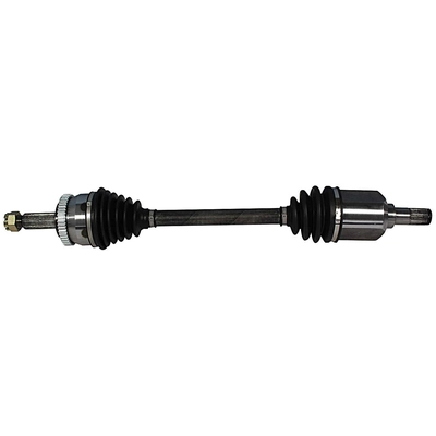 GSP NORTH AMERICA - NCV75032 - CV Axle Assembly - Front Left pa3