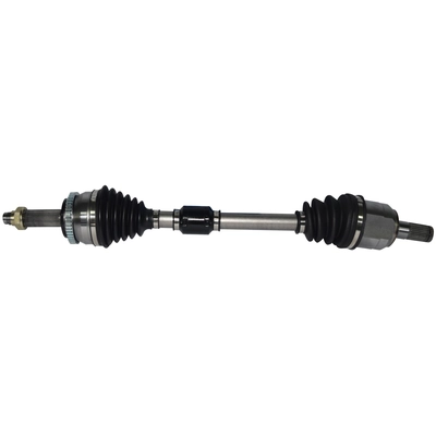 GSP NORTH AMERICA - NCV75072 - CV Axle Assembly - Front Left pa1