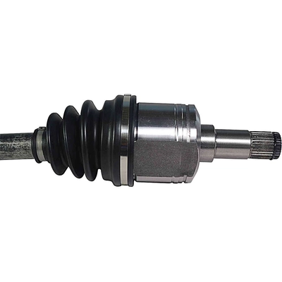 GSP NORTH AMERICA - NCV75091 - CV Axle Assembly - Front Left pa1