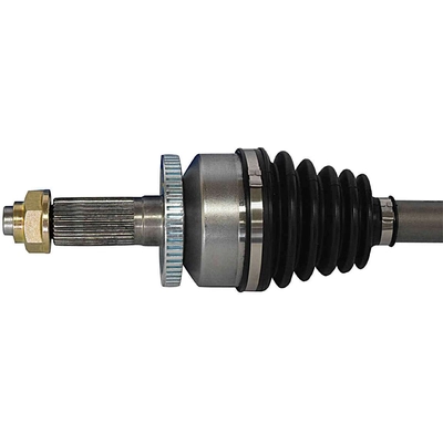 GSP NORTH AMERICA - NCV75094 - CV Axle Assembly - Front Left pa2