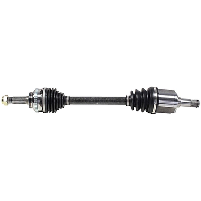 GSP NORTH AMERICA - NCV75507 - CV Axle Assembly - Front Left pa1