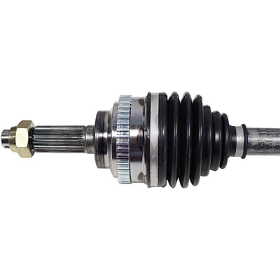 GSP NORTH AMERICA - NCV75510 - CV Axle Assembly - Front Left pa1