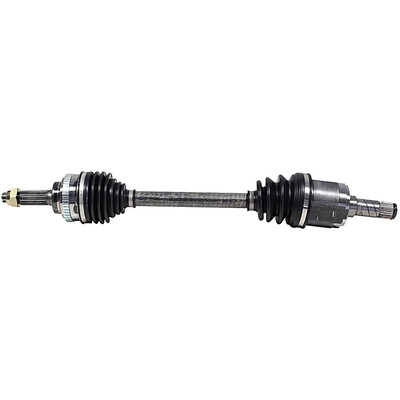 GSP NORTH AMERICA - NCV75510 - CV Axle Assembly - Front Left pa2