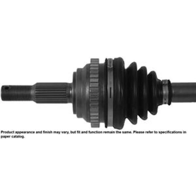 Left Remanufactured CV Complete Assembly by CARDONE INDUSTRIES - 60-3420 pa6