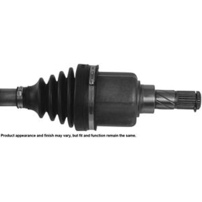 Left Remanufactured CV Complete Assembly by CARDONE INDUSTRIES - 60-6252 pa3