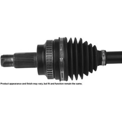 Left Remanufactured CV Complete Assembly by CARDONE INDUSTRIES - 60-9310 pa1