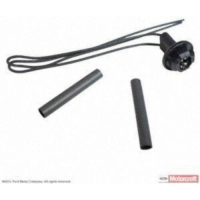 License Lamp Connector by MOTORCRAFT - WPT471 pa5